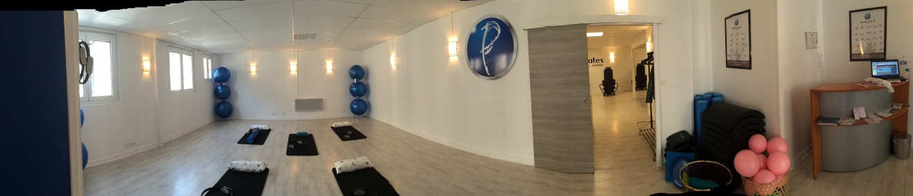 360° panoramique